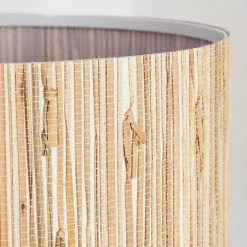 Hofstein Fleuriot Tischleuchte Schwarz, 1-flammig -Günstiges Tischlampen Geschäft fleuriot tischleuchte h3535424 2