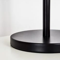 Hofstein Fleuriot Tischleuchte Schwarz, 1-flammig -Günstiges Tischlampen Geschäft fleuriot tischleuchte h3535424 5