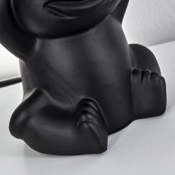 Hofstein Fontaine Tischleuchte Schwarz, 1-flammig 27 Hofstein Fontaine Tischleuchte Schwarz, 1-flammig -Günstiges Tischlampen Geschäft fontaine tischleuchte h3455371 12