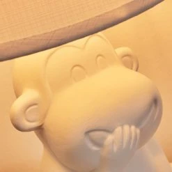 Hofstein Fontaine Tischleuchte Weiß, 1-flammig -Günstiges Tischlampen Geschäft fontaine tischleuchte h3455425 10