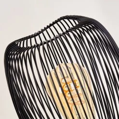 Hofstein Forel Tischleuchte Schwarz, 1-flammig 29 Hofstein Forel Tischleuchte Schwarz, 1-flammig -Günstiges Tischlampen Geschäft forel tischleuchte h3285107 do1 10