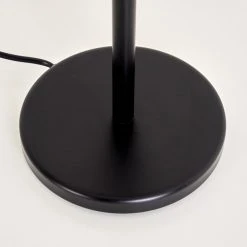 Hofstein Forel Tischleuchte Schwarz, 1-flammig 31 Hofstein Forel Tischleuchte Schwarz, 1-flammig -Günstiges Tischlampen Geschäft forel tischleuchte h3285107 do1 12