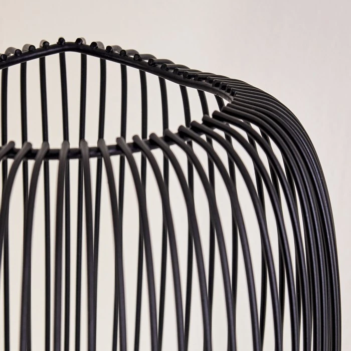 Hofstein Forel Tischleuchte Schwarz, 1-flammig 18 Hofstein Forel Tischleuchte Schwarz, 1-flammig – Bild 16