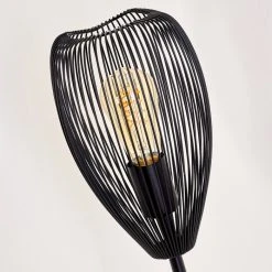 Hofstein Forel Tischleuchte Schwarz, 1-flammig 24 Hofstein Forel Tischleuchte Schwarz, 1-flammig -Günstiges Tischlampen Geschäft forel tischleuchte h3285107 do1 5