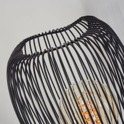 Hofstein Forel Tischleuchte Schwarz, 1-flammig 18 Hofstein Forel Tischleuchte Schwarz, 1-flammig -Günstiges Tischlampen Geschäft forel tischleuchte h3535301 2