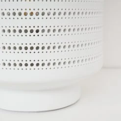 Hofstein Forrnes Tischleuchte Weiß, Beige, 1-flammig -Günstiges Tischlampen Geschäft forrnes tischleuchte h3410080 5