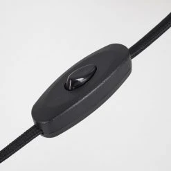 Hofstein Fortymile Tischleuchte Schwarz, 1-flammig -Günstiges Tischlampen Geschäft fortymile tischleuchte h3352250 15