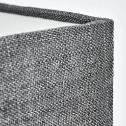 Hofstein Francillon Tischleuchte Chrom, Braun, Holzoptik, 1-flammig -Günstiges Tischlampen Geschäft francillon tischleuchte h3613436 2