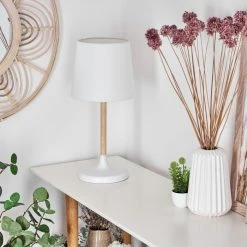 Günstiges Tischlampen Geschäft -Günstiges Tischlampen Geschäft frecheiro tischleuchte h3600573 1