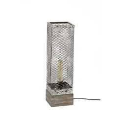 Hofstein Garnwerd Tischleuchte Rostfarben, 1-flammig 9 Hofstein Garnwerd Tischleuchte Rostfarben, 1-flammig -Günstiges Tischlampen Geschäft garnwerd tischleuchte h3348420 3