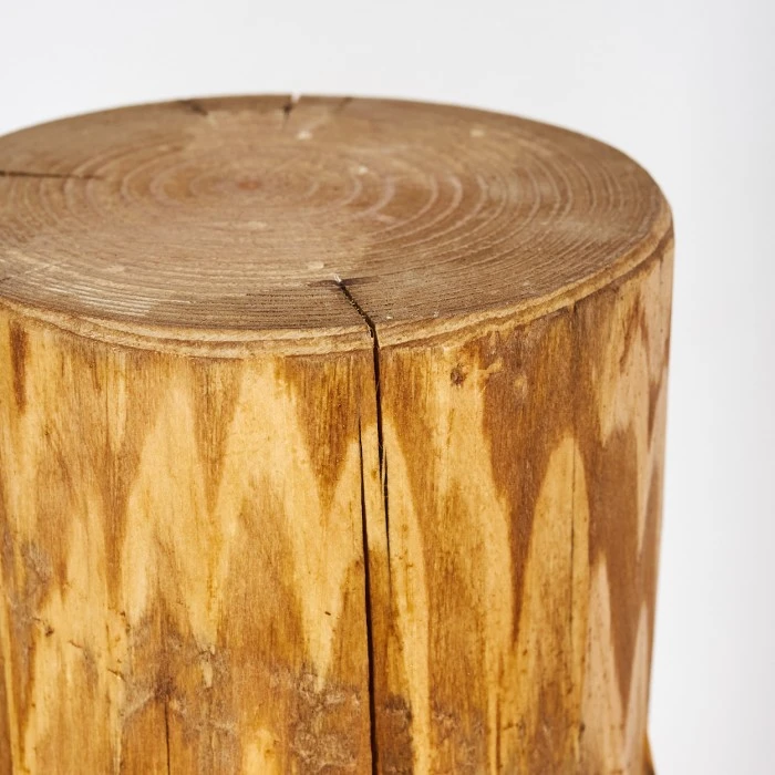 Hofstein Garrata Tischleuchte Schwarz, Naturfarben, 2-flammig 5 Hofstein Garrata Tischleuchte Schwarz, Naturfarben, 2-flammig – Bild 3