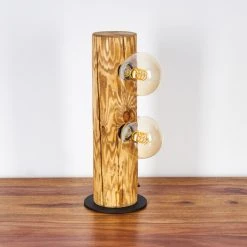 Hofstein Garrata Tischleuchte Schwarz, Naturfarben, 2-flammig 21 Hofstein Garrata Tischleuchte Schwarz, Naturfarben, 2-flammig -Günstiges Tischlampen Geschäft garrata tischleuchte h3445150 7