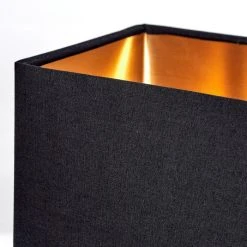 Hofstein Geneva Tischleuchte Naturfarben, 1-flammig -Günstiges Tischlampen Geschäft geneva tischleuchte h3564523 2