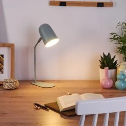 Hofstein Gilsbro Tischleuchte Gr&uuml;n, 1-flammig -Günstiges Tischlampen Geschäft gilsbro tischleuchte h3396032 6