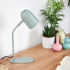 Hofstein Gilsbro Tischleuchte Gr&uuml;n, 1-flammig -Günstiges Tischlampen Geschäft gilsbro tischleuchte h3396032 9