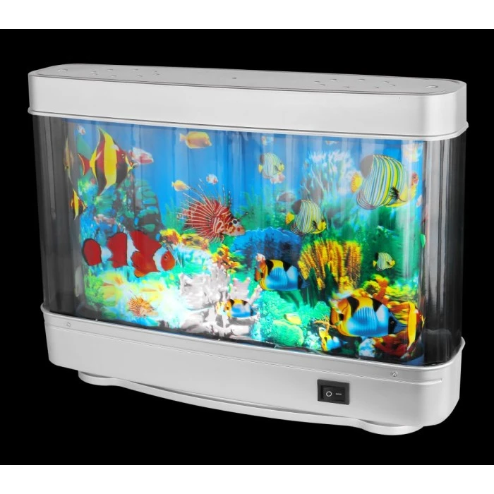 Globo ABAI Tischleuchte LED Silber, 1-flammig 4 Globo ABAI Tischleuchte LED Silber, 1-flammig – Bild 2