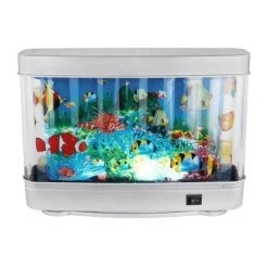 Globo ABAI Tischleuchte LED Silber, 1-flammig 12 Globo ABAI Tischleuchte LED Silber, 1-flammig -Günstiges Tischlampen Geschäft globo abai tischleuchte 28963 3