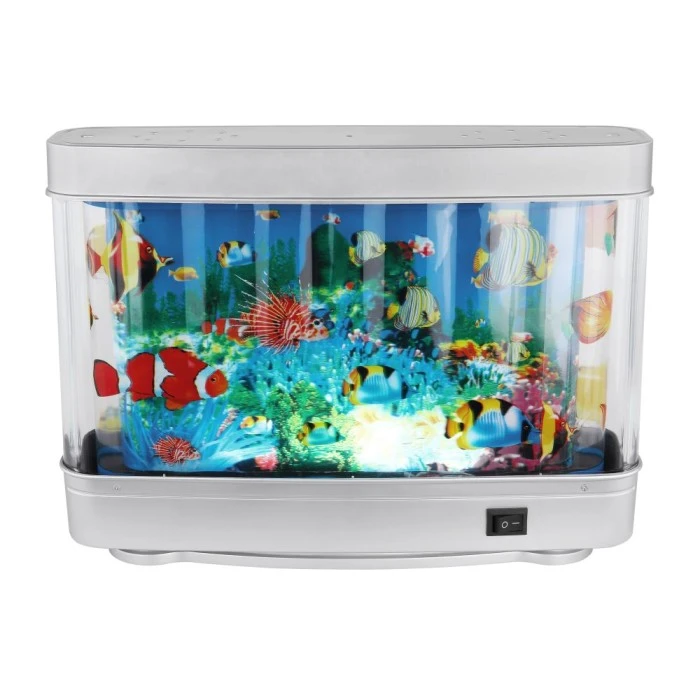 Globo ABAI Tischleuchte LED Silber, 1-flammig 6 Globo ABAI Tischleuchte LED Silber, 1-flammig – Bild 4