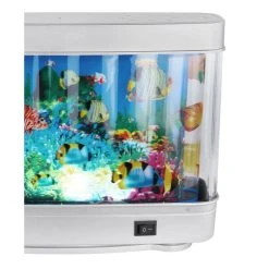 Globo ABAI Tischleuchte LED Silber, 1-flammig 14 Globo ABAI Tischleuchte LED Silber, 1-flammig -Günstiges Tischlampen Geschäft globo abai tischleuchte 28963 5