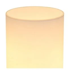 Globo CYLI Tischleuchte LED Nickel-Matt, 1-flammig 7 Globo CYLI Tischleuchte LED Nickel-Matt, 1-flammig -Günstiges Tischlampen Geschäft globo cyli tischleuchte 219260 2