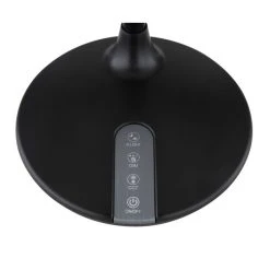 Globo DALLY Tischleuchte LED Schwarz, 1-flammig -Günstiges Tischlampen Geschäft globo dally tischleuchte 58426b 6