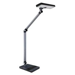 Globo DALLY Tischleuchte LED Schwarz, 1-flammig -Günstiges Tischlampen Geschäft globo dally tischleuchte 58427b 2