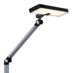 Globo DALLY Tischleuchte LED Schwarz, 1-flammig -Günstiges Tischlampen Geschäft globo dally tischleuchte 58427b 3