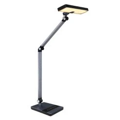 Globo DALLY Tischleuchte LED Schwarz, 1-flammig -Günstiges Tischlampen Geschäft globo dally tischleuchte 58427b 5