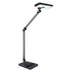 Globo DALLY Tischleuchte LED Schwarz, 1-flammig -Günstiges Tischlampen Geschäft globo dally tischleuchte 58427b 6