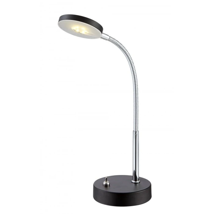 Globo DENIZ Tischleuchte LED Schwarz, 1-flammig 3 Globo DENIZ Tischleuchte LED Schwarz, 1-flammig