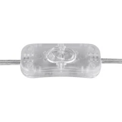 Globo EPI Tischleuchte LED Wei&szlig;, 1-flammig -Günstiges Tischlampen Geschäft globo epi tischleuchte 65001t 3