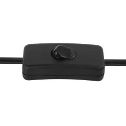 Globo HERTI Tischleuchte Schwarz, Braun, 1-flammig 10 Globo HERTI Tischleuchte Schwarz, Braun, 1-flammig -Günstiges Tischlampen Geschäft globo herti tischleuchte 57913t 3