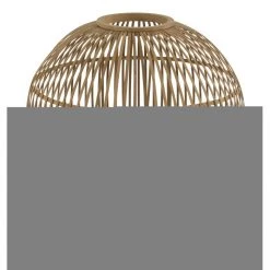 Globo HILDEGARD Tischleuchte Braun, 1-flammig 7 Globo HILDEGARD Tischleuchte Braun, 1-flammig -Günstiges Tischlampen Geschäft globo hildegard tischleuchte 15368t1 1