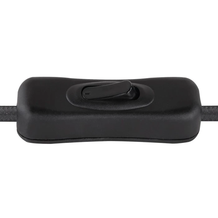 Globo ILLA Tischleuchte LED Schwarz, 1-flammig 5 Globo ILLA Tischleuchte LED Schwarz, 1-flammig – Bild 3