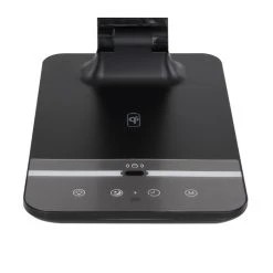 Globo KABIRA Tischleuchte LED Silber, 1-flammig 11 Globo KABIRA Tischleuchte LED Silber, 1-flammig -Günstiges Tischlampen Geschäft globo kabira tischleuchte 58425s 2