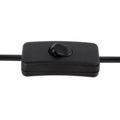 Globo KIRA Tischleuchte Dunkelbraun, 1-flammig 9 Globo KIRA Tischleuchte Dunkelbraun, 1-flammig -Günstiges Tischlampen Geschäft globo kira tischleuchte 15531t2 3