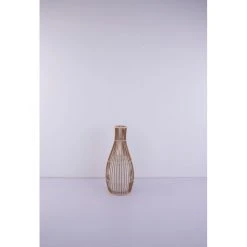 Globo LAGLIO Tischleuchte Braun, 1-flammig -Günstiges Tischlampen Geschäft globo laglio tischleuchte 25000t 5