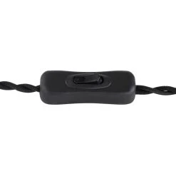 Globo LUDI Tischleuchte Schwarz, 1-flammig 11 Globo LUDI Tischleuchte Schwarz, 1-flammig -Günstiges Tischlampen Geschäft globo ludi tischleuchte 15433t 4