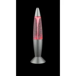 Globo MAGMA Tischleuchte LED Grau, Silber, 6-flammig, Farbwechsler -Günstiges Tischlampen Geschäft globo magma tischleuchte 28019 2