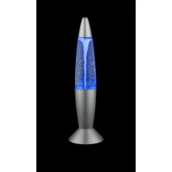 Globo MAGMA Tischleuchte LED Grau, Silber, 6-flammig, Farbwechsler -Günstiges Tischlampen Geschäft globo magma tischleuchte 28019 3