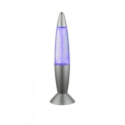 Globo MAGMA Tischleuchte LED Grau, Silber, 6-flammig, Farbwechsler -Günstiges Tischlampen Geschäft globo magma tischleuchte 28019 5
