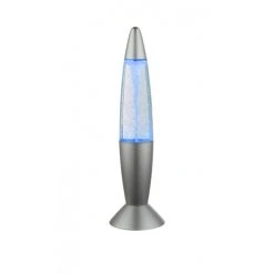 Globo MAGMA Tischleuchte LED Grau, Silber, 6-flammig, Farbwechsler -Günstiges Tischlampen Geschäft globo magma tischleuchte 28019 6