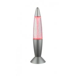 Globo MAGMA Tischleuchte LED Grau, Silber, 6-flammig, Farbwechsler -Günstiges Tischlampen Geschäft globo magma tischleuchte 28019 7