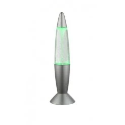 Globo MAGMA Tischleuchte LED Grau, Silber, 6-flammig, Farbwechsler -Günstiges Tischlampen Geschäft globo magma tischleuchte 28019 8