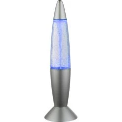 Globo MAGMA Tischleuchte LED Grau, Silber, 6-flammig, Farbwechsler -Günstiges Tischlampen Geschäft globo magma tischleuchte 280192 4