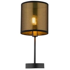 Globo NUGGY Tischleuchte Schwarz, 1-flammig 11 Globo NUGGY Tischleuchte Schwarz, 1-flammig -Günstiges Tischlampen Geschäft globo nuggy tischleuchte 15583t 2