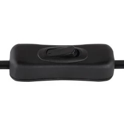 Globo NUGGY Tischleuchte Schwarz, 1-flammig 12 Globo NUGGY Tischleuchte Schwarz, 1-flammig -Günstiges Tischlampen Geschäft globo nuggy tischleuchte 15583t 3