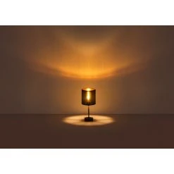 Globo NUGGY Tischleuchte Schwarz, 1-flammig 13 Globo NUGGY Tischleuchte Schwarz, 1-flammig -Günstiges Tischlampen Geschäft globo nuggy tischleuchte 15583t 4