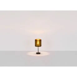 Globo NUGGY Tischleuchte Schwarz, 1-flammig 14 Globo NUGGY Tischleuchte Schwarz, 1-flammig -Günstiges Tischlampen Geschäft globo nuggy tischleuchte 15583t 5