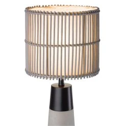 Globo PANTANI Tischleuchte Schwarz, 1-flammig 8 Globo PANTANI Tischleuchte Schwarz, 1-flammig -Günstiges Tischlampen Geschäft globo pantani tischleuchte 24139t1 2